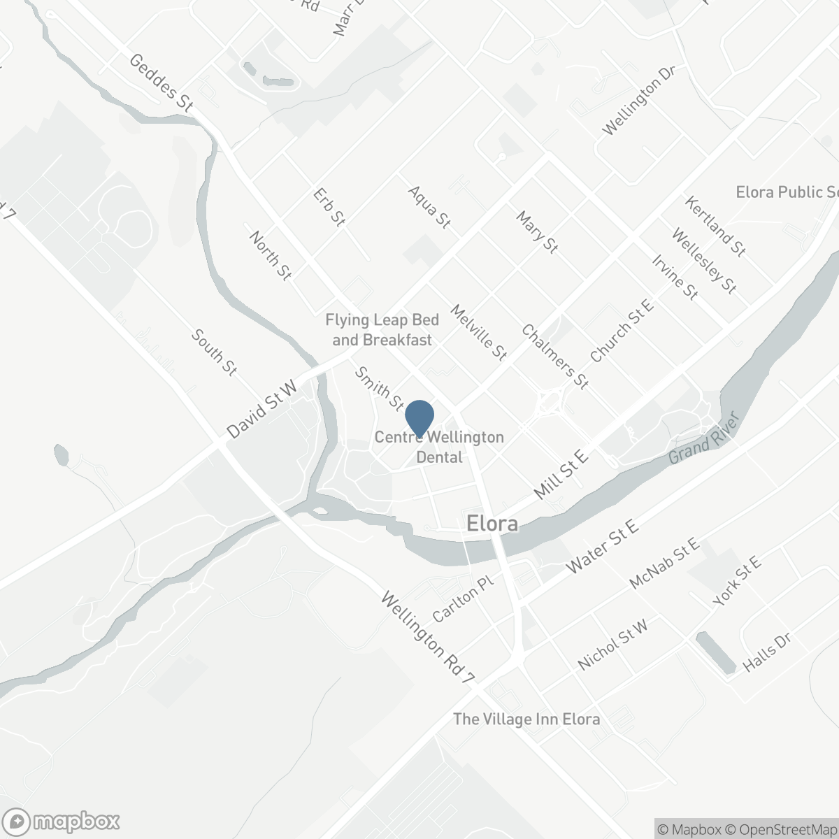 39 HENDERSON STREET, Centre Wellington, Ontario N0B 1S0